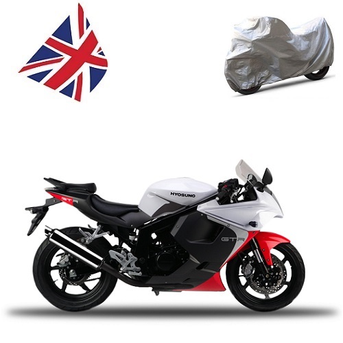 HYOSUNG GT125R MOTORBIKE COVER