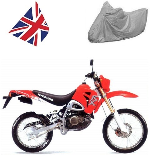 HYOSUNG XRX125 MOTORBIKE COVER