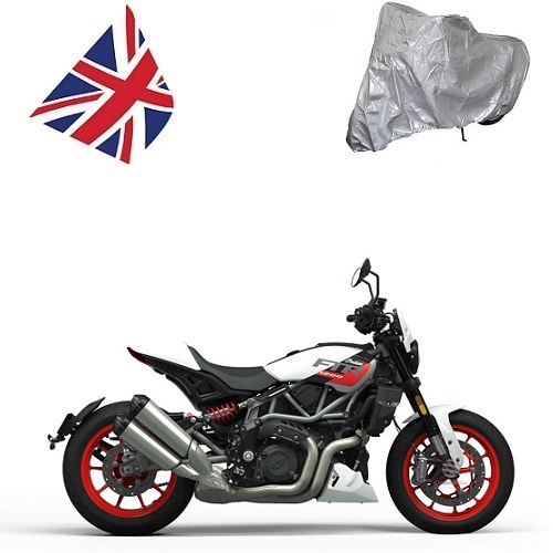 INDIAN FTR MOTORBIKE COVER