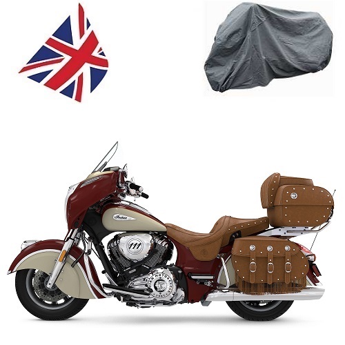 INDIAN ROADMASTER MOTORBIKE COVER