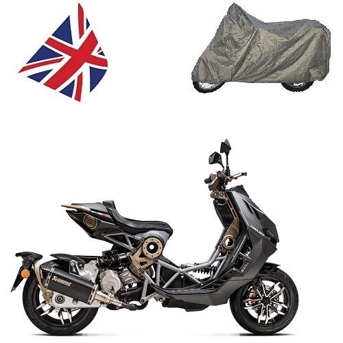 ITALJET DRAGSTER 125 MOTORBIKE COVER