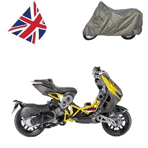 ITALJET DRAGSTER 180 MOTORBIKE COVER