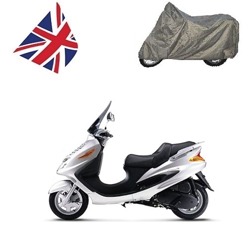 ITALJET MILLENIUM MOTORBIKE COVER