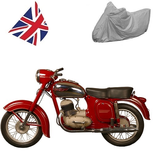 JAWA 125 MOTORBIKE COVER