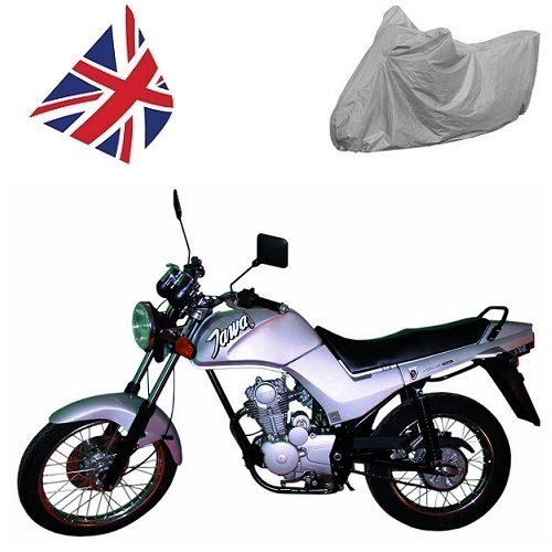 JAWA 125 TRAVEL MOTORBIKE COVER