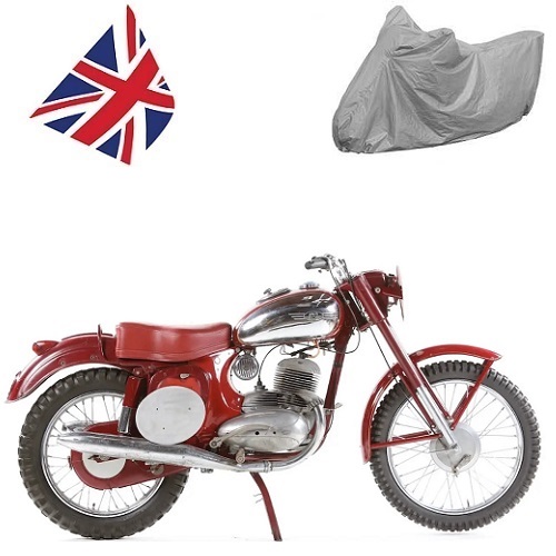 JAWA 250 MOTORBIKE COVER