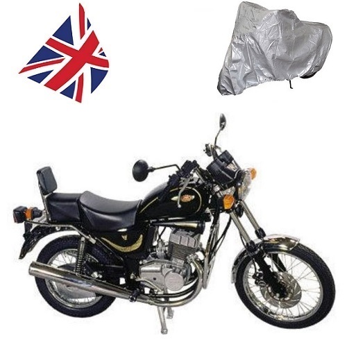 JAWA 350 CHOPPER MOTORBIKE COVER