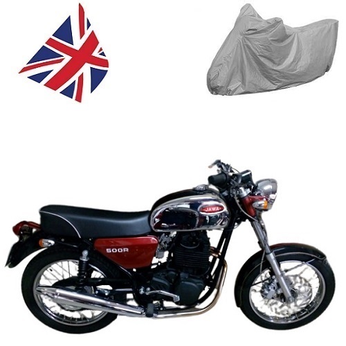 JAWA 500R MOTORBIKE COVER