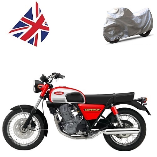 JAWA 660 CALIFORNIAN MOTORBIKE COVER