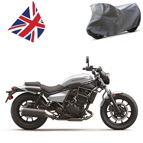 KAWASAKI ELIMINATOR MOTORBIKE COVER