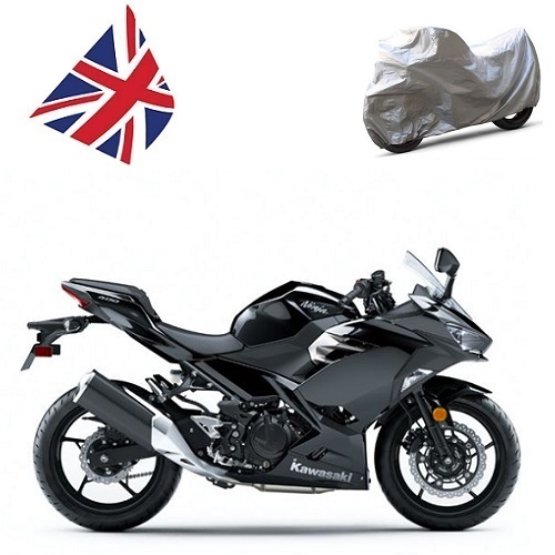 KAWASAKI EX400 MOTORBIKE COVER