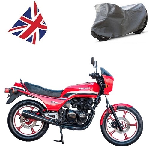 KAWASAKI GPZ550 MOTORBIKE COVER