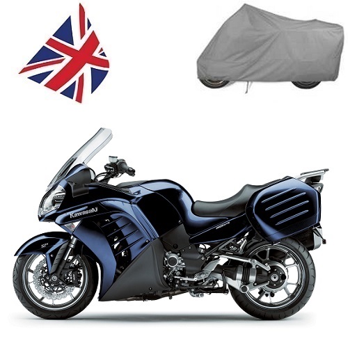 KAWASAKI GTR1400 MOTORBIKE COVER