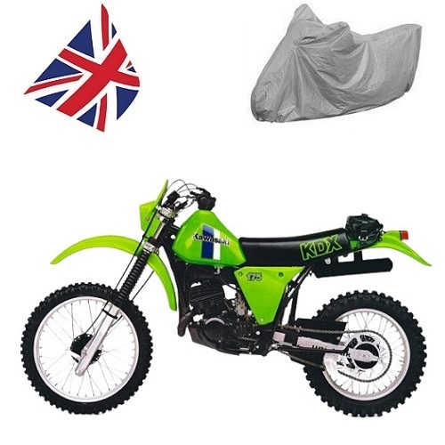 KAWASAKI KDX MOTORBIKE COVER