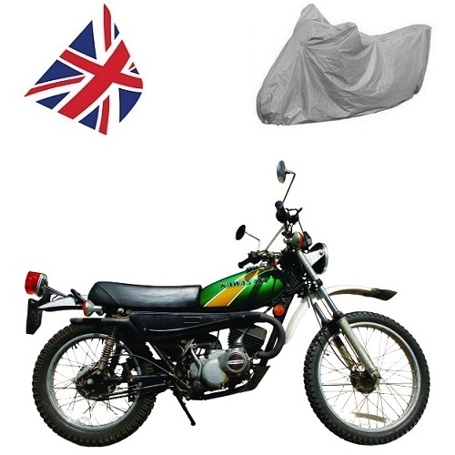 KAWASAKI KE175 MOTORBIKE COVER