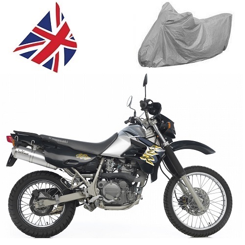 KAWASAKI KLR650 MOTORBIKE COVER