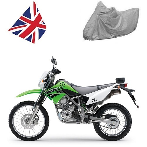 KAWASAKI KLX125 MOTORBIKE COVER