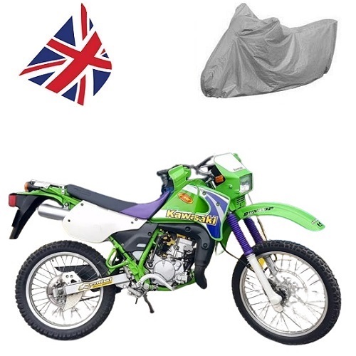 KAWASAKI KMX MOTORBIKE COVER