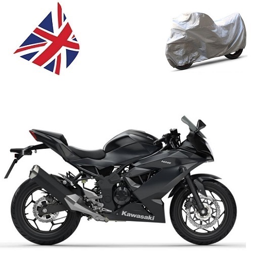 KAWASAKI NINJA 125 MOTORBIKE COVER