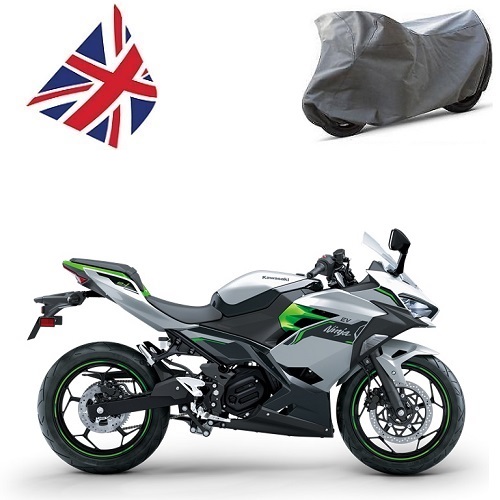 KAWASAKI NINJA E-1 MOTORBIKE COVER