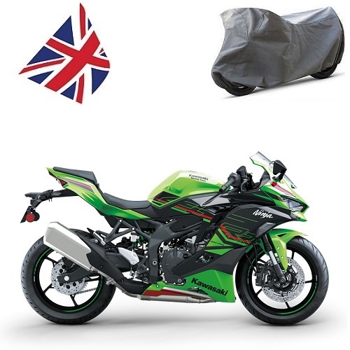 KAWASAKI NINJA ZX-4RR MOTORBIKE COVER