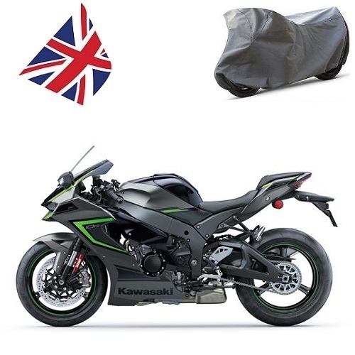 KAWASAKI NINJA ZX10R MOTORBIKE COVER