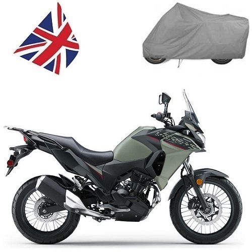 KAWASAKI VERSYS MOTORBIKE COVER