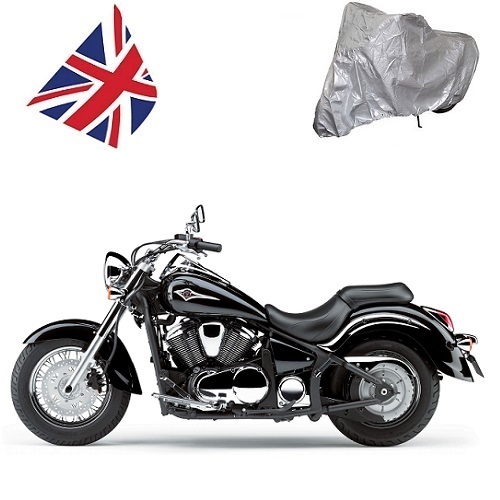 KAWASAKI VULCAN 900 CLASSIC MOTORBIKE COVER