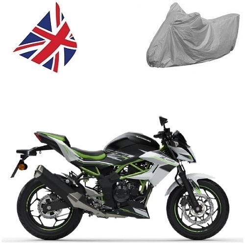 KAWASAKI Z125 MOTORBIKE COVER