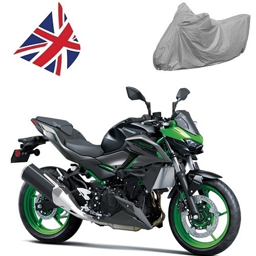 KAWASAKI Z500 MOTORBIKE COVER