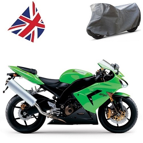 KAWASAKI ZX10 MOTORBIKE COVER