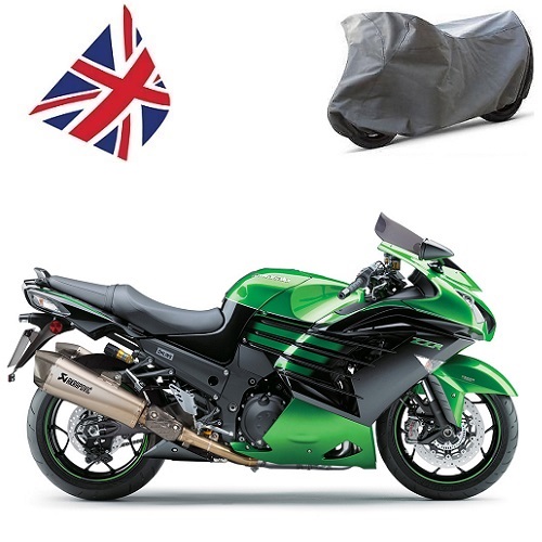 KAWASAKI ZZR MOTORBIKE COVER