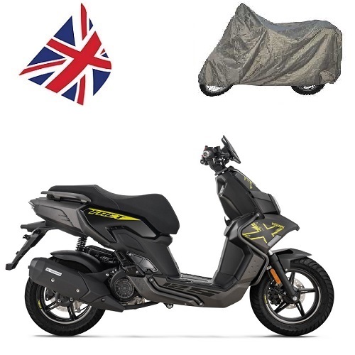 KEEWAY FACT RACING 50 MOTORBIKE COVER