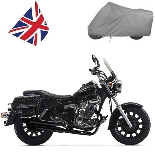 KEEWAY SUPERLIGHT LTD MOTORBIKE COVER