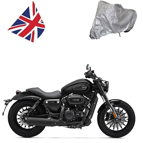 KEEWAY V-CRUISE MOTORBIKE COVER