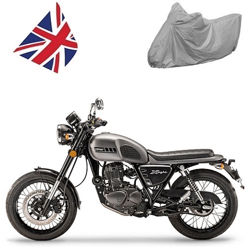 KEEWAY X LIGHT MOTORBIKE COVER