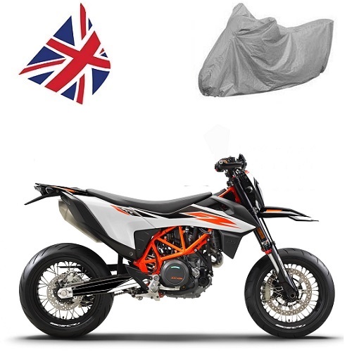 KTM 690 SMC MOTORBIKE COVER