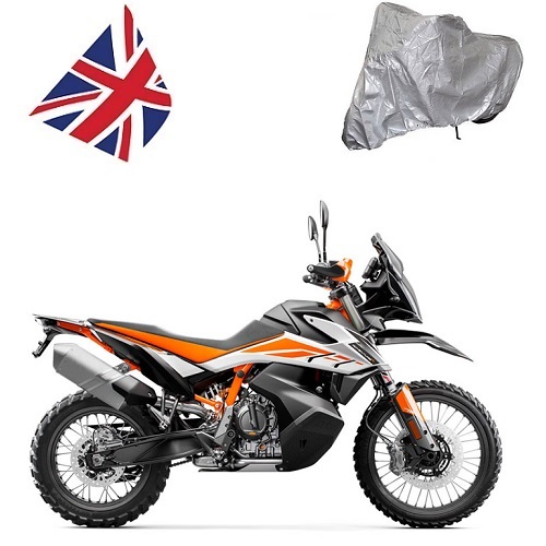 KTM 790 ADVENTURE MOTORBIKE COVERS