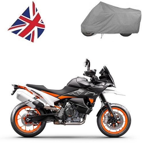 KTM 890 SMT MOTORBIKE COVER