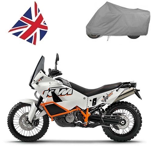 KTM 990 ADVENTURE MOTORBIKE COVERS