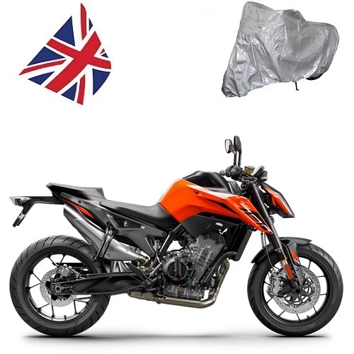 KTM DUKE MOTORBIKE COVER