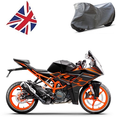 KTM RC 125 MOTORBIKE COVER