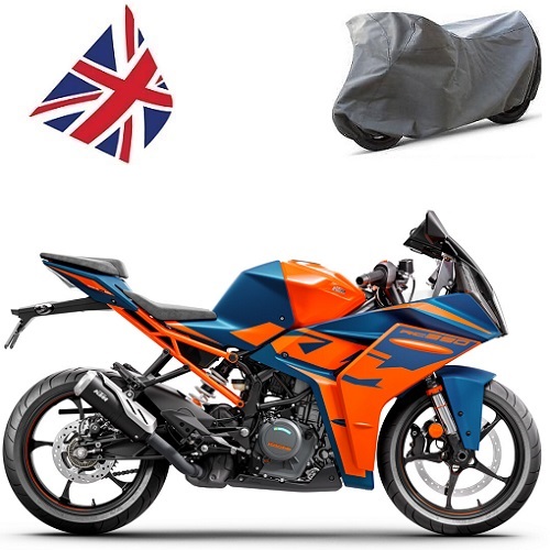 KTM RC 390 MOTORBIKE COVER