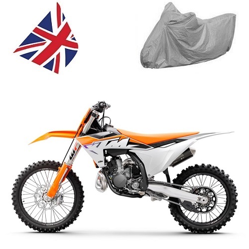 KTM SX250 MOTORBIKE COVER