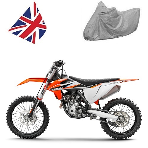 KTM SXF250 MOTORBIKE COVER