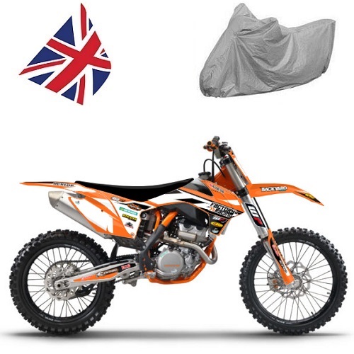 KTM SXF450 MOTORBIKE COVER