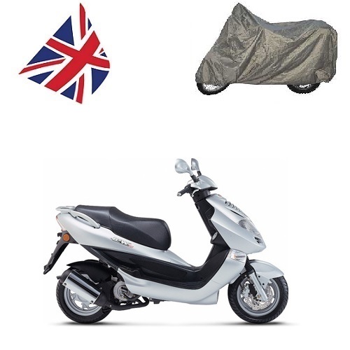 KYMCO BET AND WIN MOTORBIKE COVER