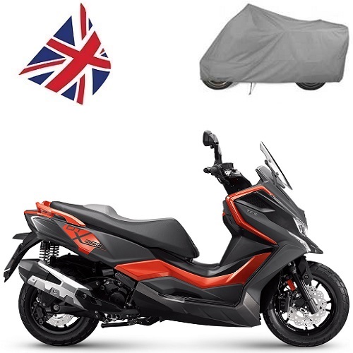 KYMCO DTX 320 MOTORBIKE COVER