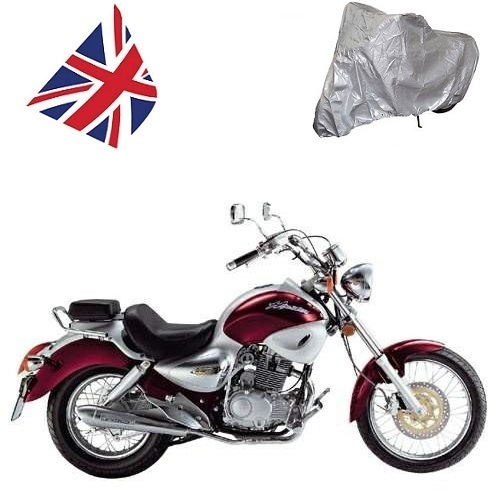KYMCO HIPSTER MOTORBIKE COVER