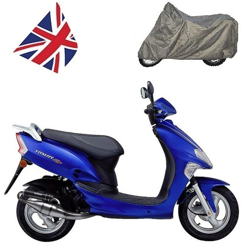 KYMCO VITALITY MOTORBIKE COVER